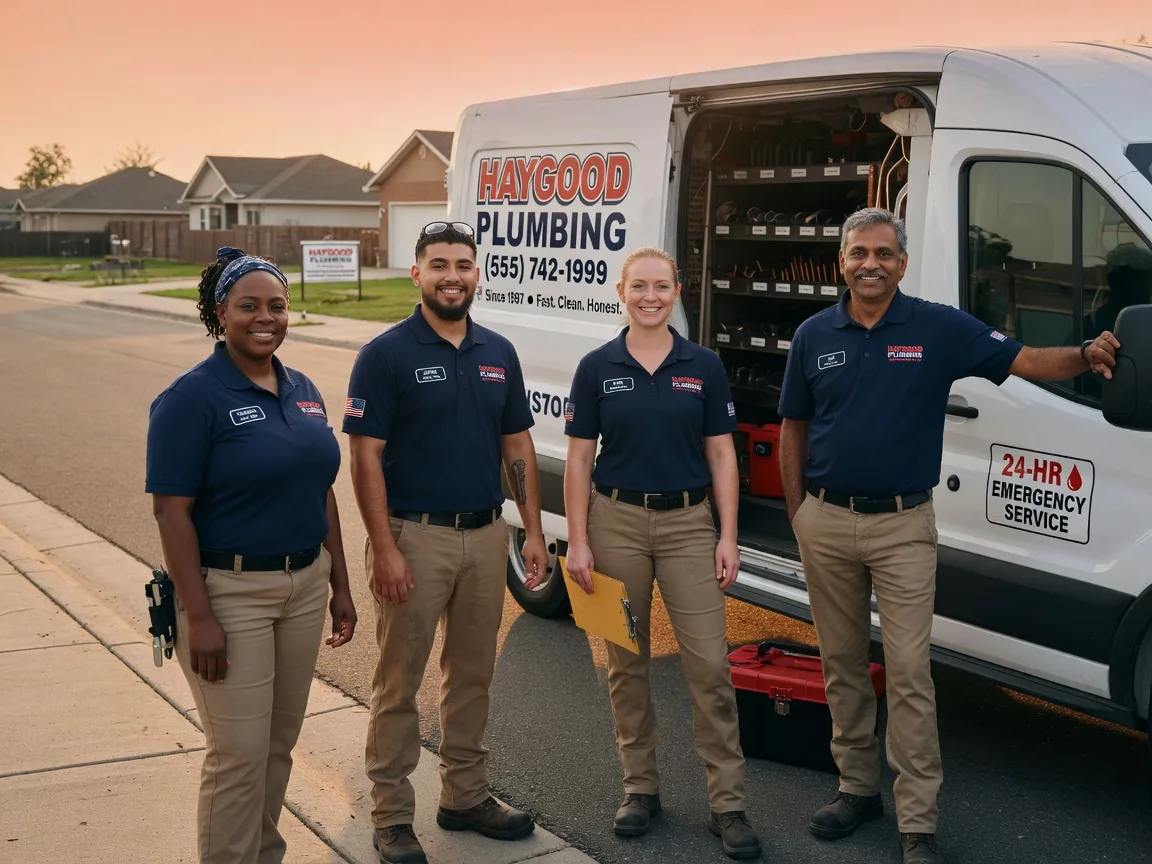 Plumber company in South Carver, MA